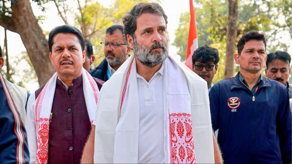 Rahul Gandhi's invitation to USTM university revoked after Amit Shah’s intervention, claims Congress Rahul Gandhi's invitation to USTM university revoked after Amit Shah’s intervention, claims Congress