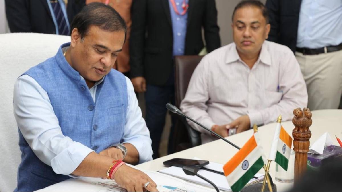 Assam CM reviews developmental projects in Jorhat, preparations for PM Modi's proposed visit to state Assam CM reviews developmental projects in Jorhat, preparations for PM Modi's proposed visit to state