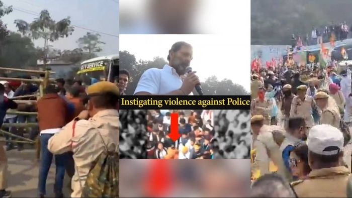 Assam Police registers FIR against Rahul Gandhi, KC Venugopal and Kanhaiya Kumar; three non-bailable sections invoked