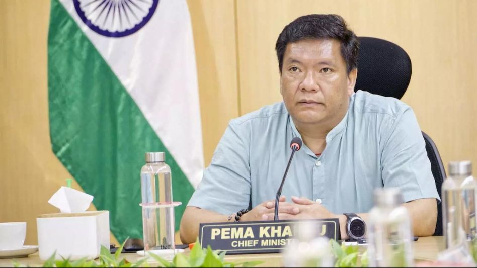 Arunachal government prepares blueprint to overhaul planning process: CM Khandu Arunachal government prepares blueprint to overhaul planning process: CM Khandu
