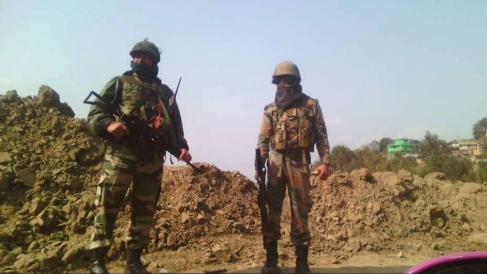 Manipur: Assam Rifles jawan shoots self after firing at colleagues, 6 injured Manipur: Assam Rifles jawan shoots self after firing at colleagues, 6 injured