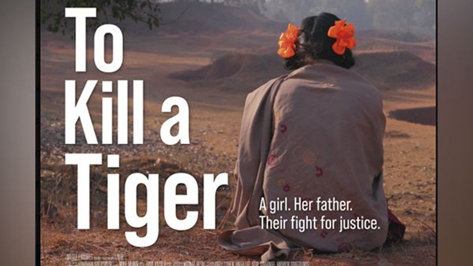 Nisha Pahuja's 'To Kill a Tiger' nominated for Oscars under Best Documentary Feature Nisha Pahuja's 'To Kill a Tiger' nominated for Oscars under Best Documentary Feature