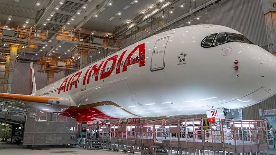 Aviation regulator DGCA fines Air India Rs 1.10 crore over safety violations Aviation regulator DGCA fines Air India Rs 1.10 crore over safety violations