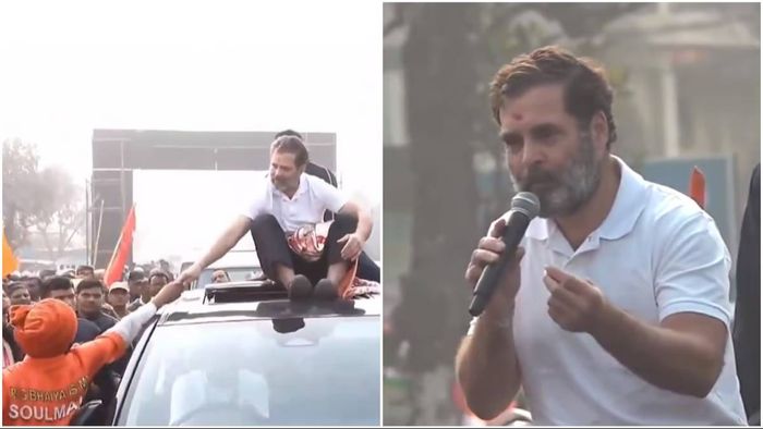 Rahul Gandhi dares Assam Police to file more FIRs; says he won't be intimidated