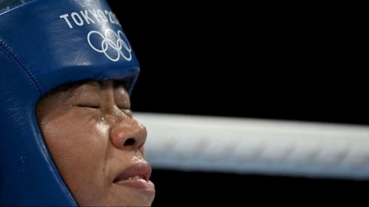 Legendary boxer Mary Kom announces retirement due to age-limit restrictions