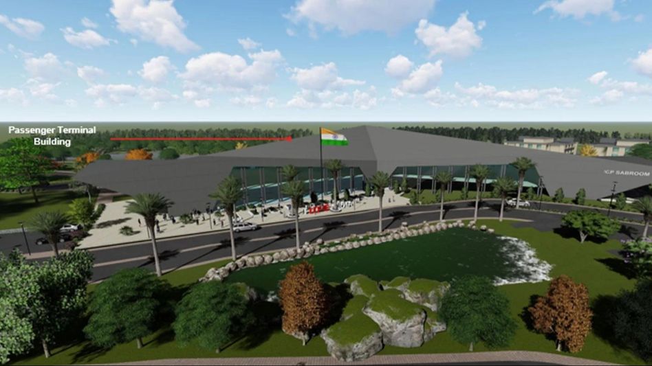 Tripura: Sabroom land port likely to be opened in February Tripura: Sabroom land port likely to be opened in February