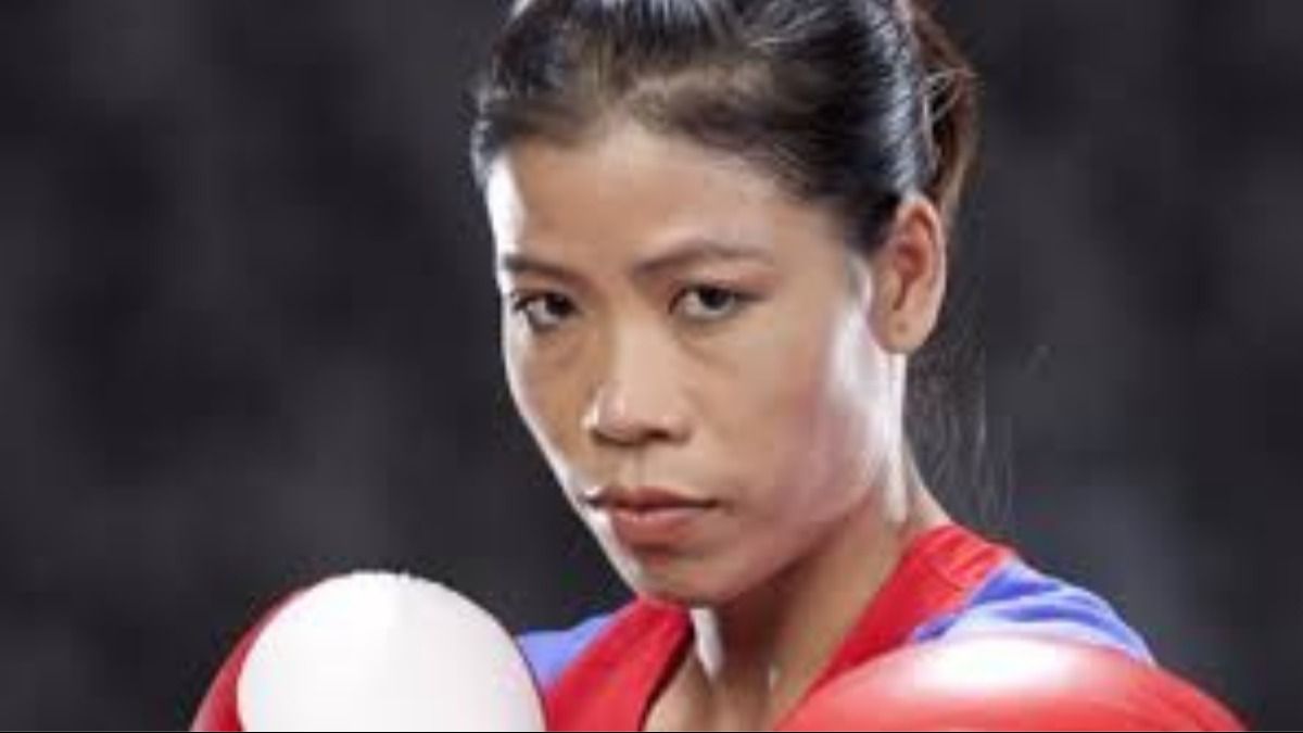 I haven't announced retirement yet: Mary Kom clarifies I haven't announced retirement yet: Mary Kom clarifies