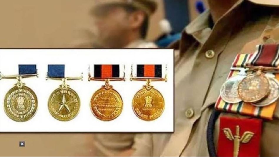 Assam: ADGP Surendra Kumar to be conferred President's Medal; 14 others to be awarded with Police Medal for meritorious service Assam: ADGP Surendra Kumar to be conferred President's Medal; 14 others to be awarded with Police Medal for meritorious service