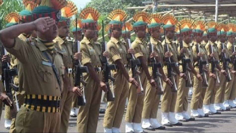 Seven Tripura Police personnel to receive national honors on Republic Day Seven Tripura Police personnel to receive national honors on Republic Day