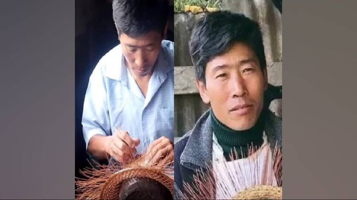 Sikkim: Jordan Lepcha makes state proud, receives Padma Shri for bamboo craftsmanship