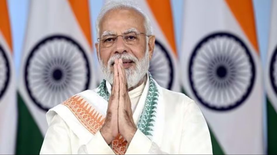 Republic Day 2024: PM Modi extends greetings to citizens Republic Day 2024: PM Modi extends greetings to citizens
