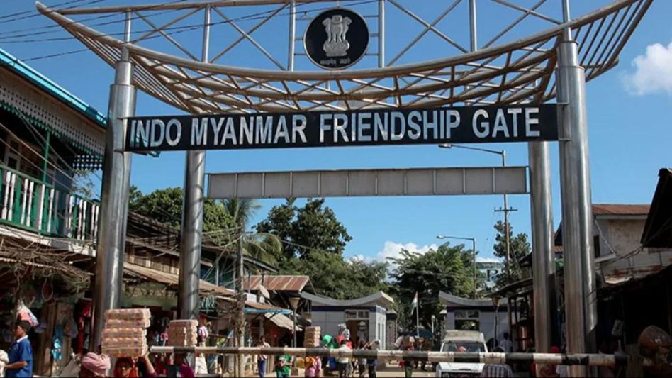 BRO to fence major portion of India-Myanmar border: Top official BRO to fence major portion of India-Myanmar border: Top official