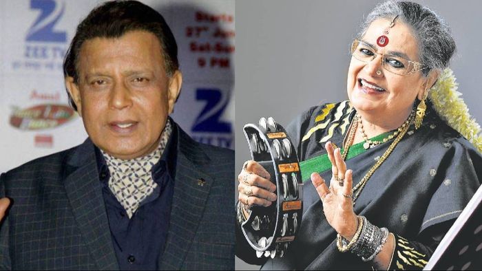 Which actors have been honoured with Padma awards?