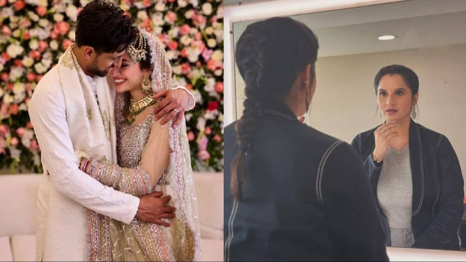 Sania Mirza drops first pic with "class and respect' after Shoaib Malik's third marriage Sania Mirza drops first pic with "class and respect' after Shoaib Malik's third marriage