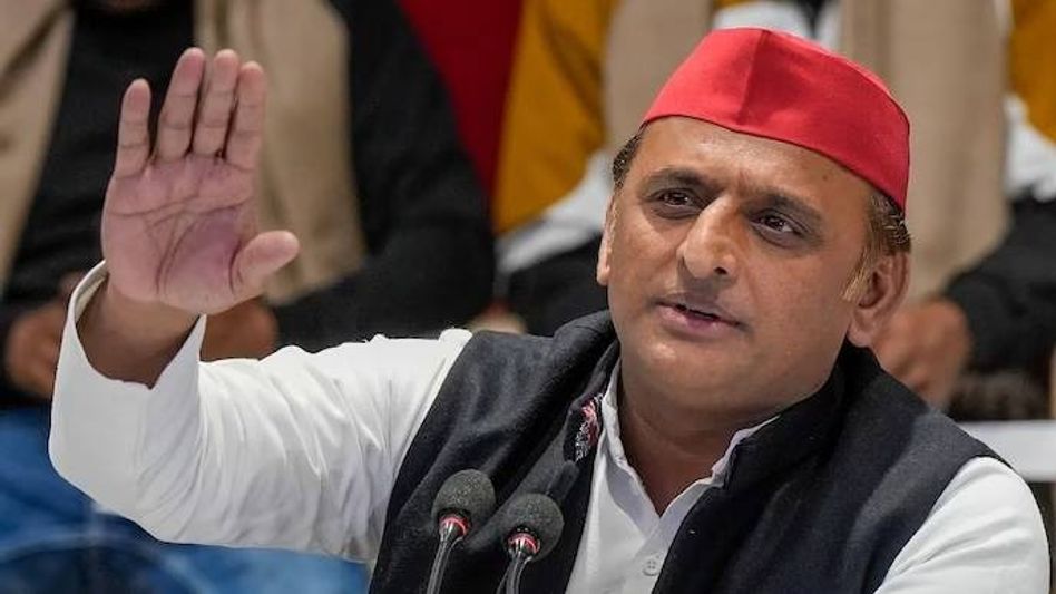 Nitish could become PM if he stayed on in INDIA bloc: Akhilesh Yadav Nitish could become PM if he stayed on in INDIA bloc: Akhilesh Yadav
