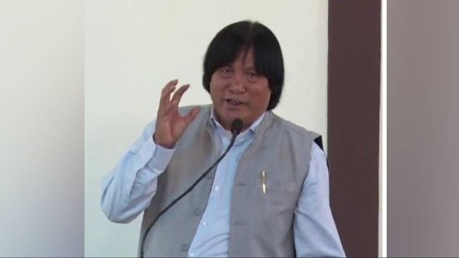 Mizoram's Sangthankima receives Padma Shri for transformative social work Mizoram's Sangthankima receives Padma Shri for transformative social work