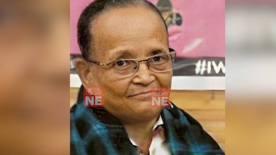 Meghalaya folk musician Silbi Passah honoured with Padma Shri Meghalaya folk musician Silbi Passah honoured with Padma Shri