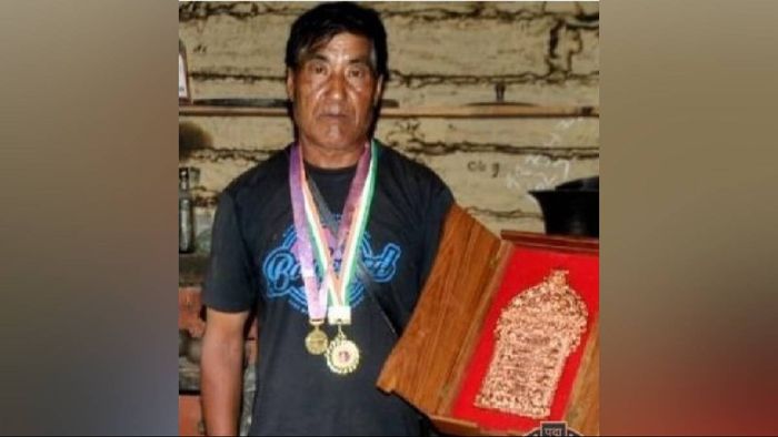 Manipur: Ukhrul's Machihan Sasa conferred Padma Shri for Longpi Pottery expertise