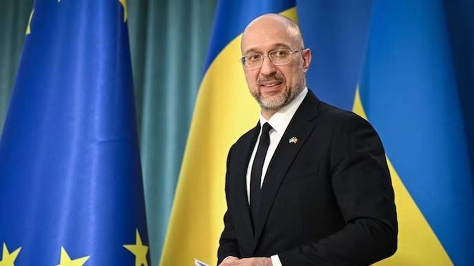 Ukrainian PM requests India to help in economic recovery, send back students Ukrainian PM requests India to help in economic recovery, send back students