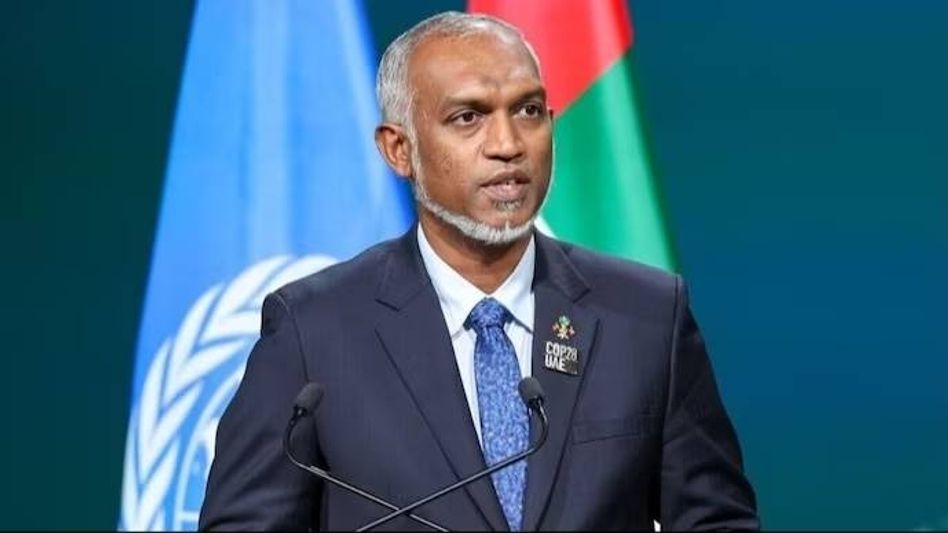 Maldives wishes India on Republic Day, talks of 'centuries of friendship' Maldives wishes India on Republic Day, talks of 'centuries of friendship'