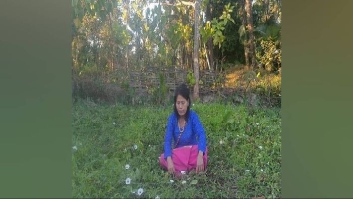 Arunachal: Yanung Jamoh Lego honored with Padma Shri for reviving traditional healing