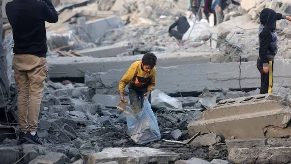 World Court to Israel: 'Prevent and punish' incitement to genocide in Gaza World Court to Israel: 'Prevent and punish' incitement to genocide in Gaza