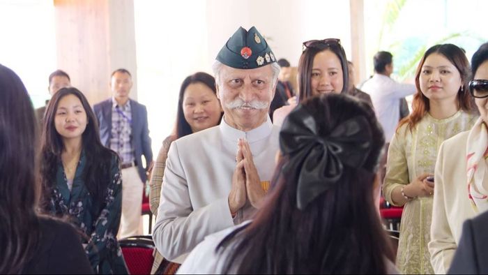 Arunachal Governor urges citizens to make India 'Vishwa Guru' on Republic Day