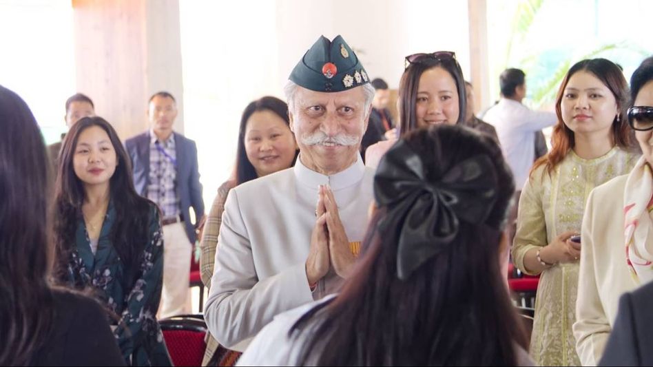 Arunachal Governor urges citizens to make India 'Vishwa Guru' on Republic Day Arunachal Governor urges citizens to make India 'Vishwa Guru' on Republic Day