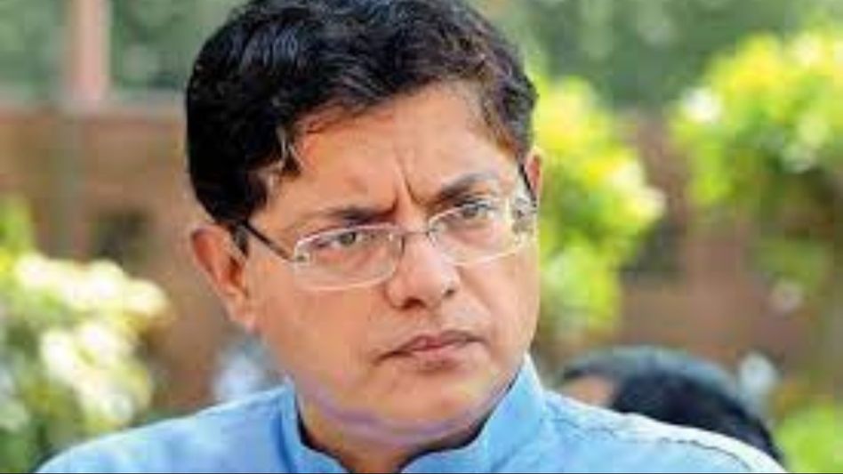 BJP leader Baijayant Jay Panda appointed as Lok Sabha election in-charge for Uttar Pradesh BJP leader Baijayant Jay Panda appointed as Lok Sabha election in-charge for Uttar Pradesh