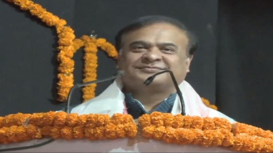 Assam CM Himanta Biswa Sarma says will reveal Gandhi family surname 'duplication' in two days Assam CM Himanta Biswa Sarma says will reveal Gandhi family surname 'duplication' in two days