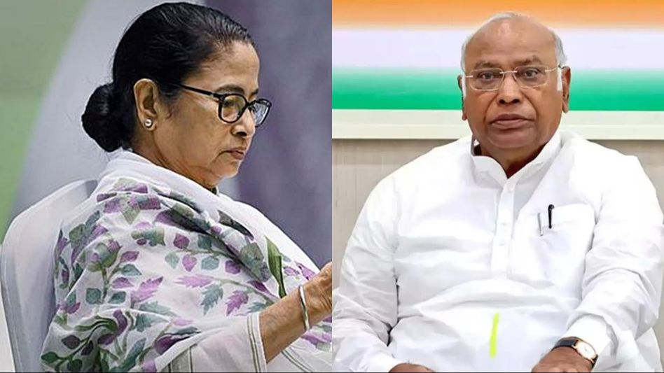 Kharge writes to Mamata Banerjee, seeks adequate security for Rahul Gandhi during his yatra in Bengal Kharge writes to Mamata Banerjee, seeks adequate security for Rahul Gandhi during his yatra in Bengal