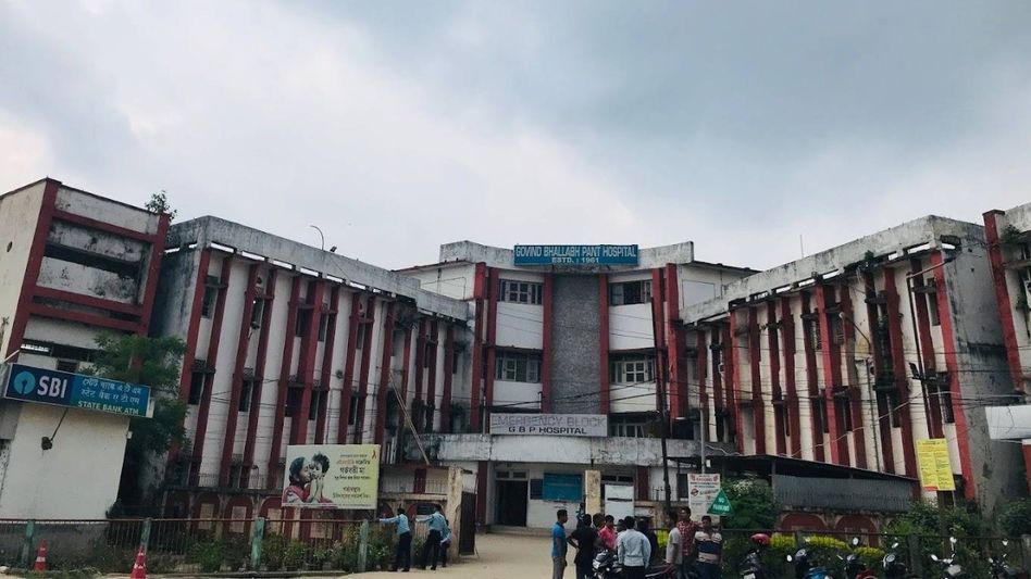 Tripura: Doctors perform successful surgery for rare heart disease at GB Pant Hospital Tripura: Doctors perform successful surgery for rare heart disease at GB Pant Hospital