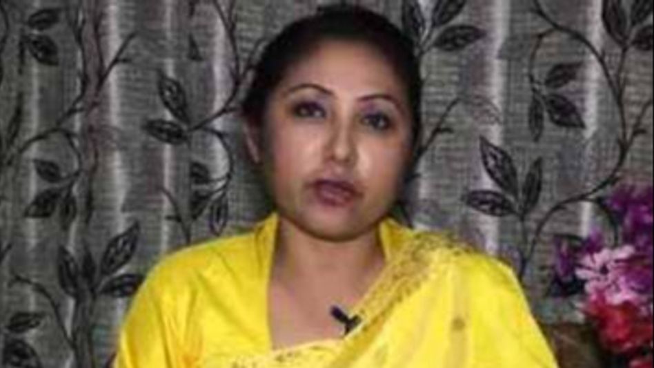 Assam: Former Congress MLA Bismita Gogoi resigns from party Assam: Former Congress MLA Bismita Gogoi resigns from party