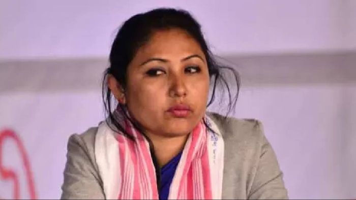 Assam: Congress lost its way, joining BJP for development, says former Minister Bismita Gogoi