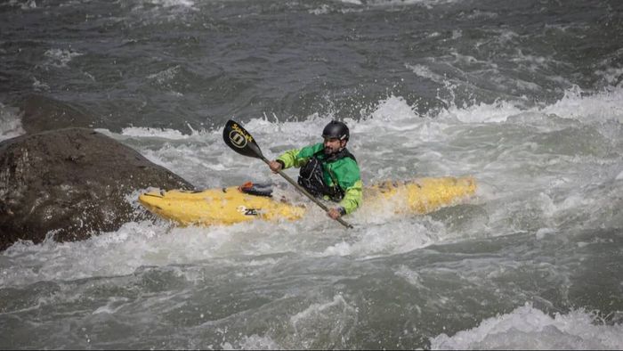 Arunachal: International kayaking tournament in Tawang from Feb 5 to 10