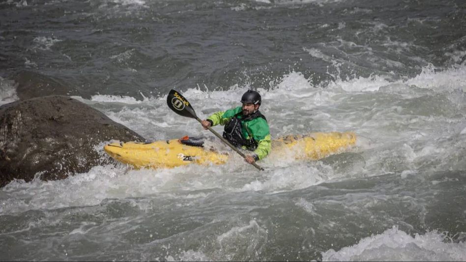 Arunachal: International kayaking tournament in Tawang from Feb 5 to 10 Arunachal: International kayaking tournament in Tawang from Feb 5 to 10