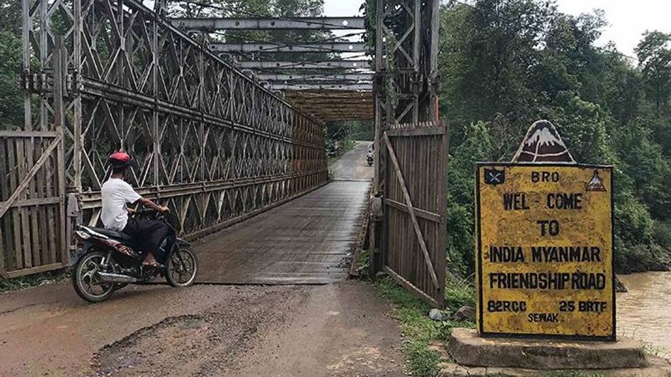 Manipur tribal organisation to oppose fencing of Indo-Myanmar border Manipur tribal organisation to oppose fencing of Indo-Myanmar border