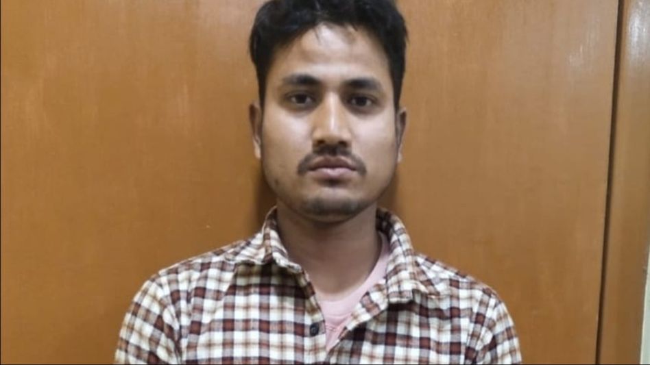 Assam: KLO-KN cadre arrested in Dhubri district Assam: KLO-KN cadre arrested in Dhubri district