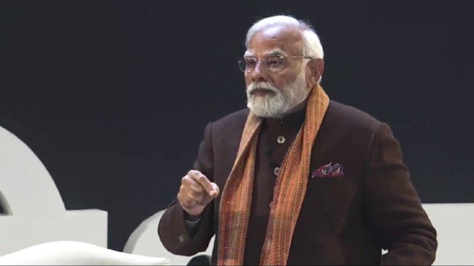 Pariksha Pe Charcha 2024: PM Modi urges parents not to compare their children with others Pariksha Pe Charcha 2024: PM Modi urges parents not to compare their children with others