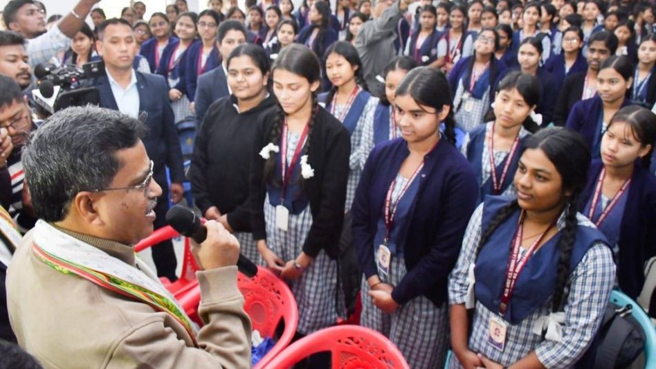 PM Modi’s 'Pariksha Pe Charcha' will boost student’s confidence, says Tripura CM PM Modi’s 'Pariksha Pe Charcha' will boost student’s confidence, says Tripura CM