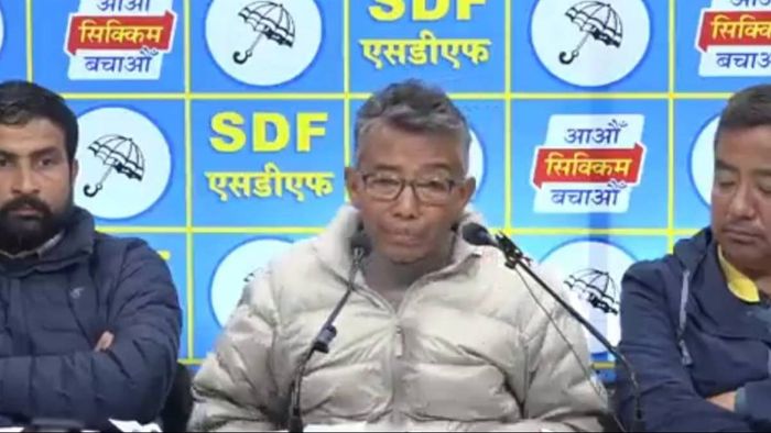 Sikkim: Panchayat Sanmelan a wasteful exercise, says SDF leader Kedar Nath Rai