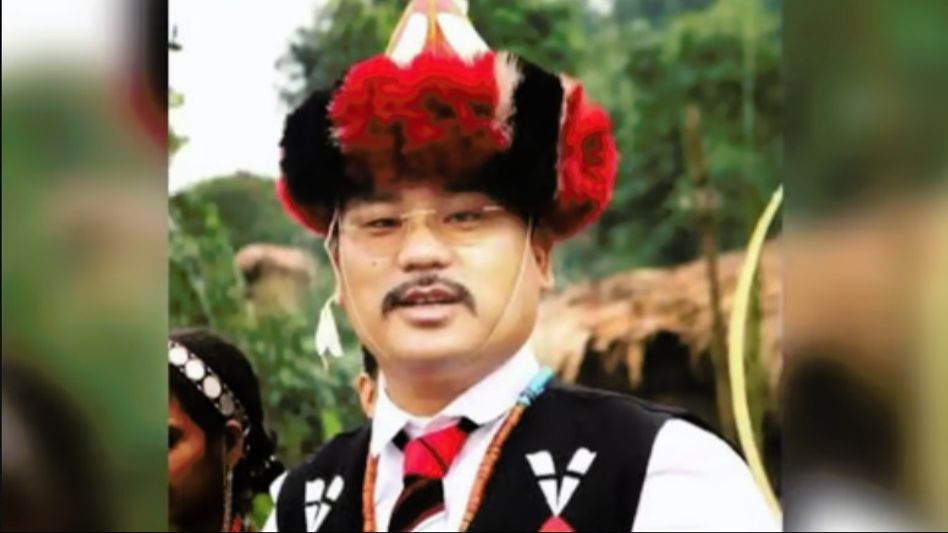 Arunachal: Slain Congress MLA's son to contest assembly polls Arunachal: Slain Congress MLA's son to contest assembly polls