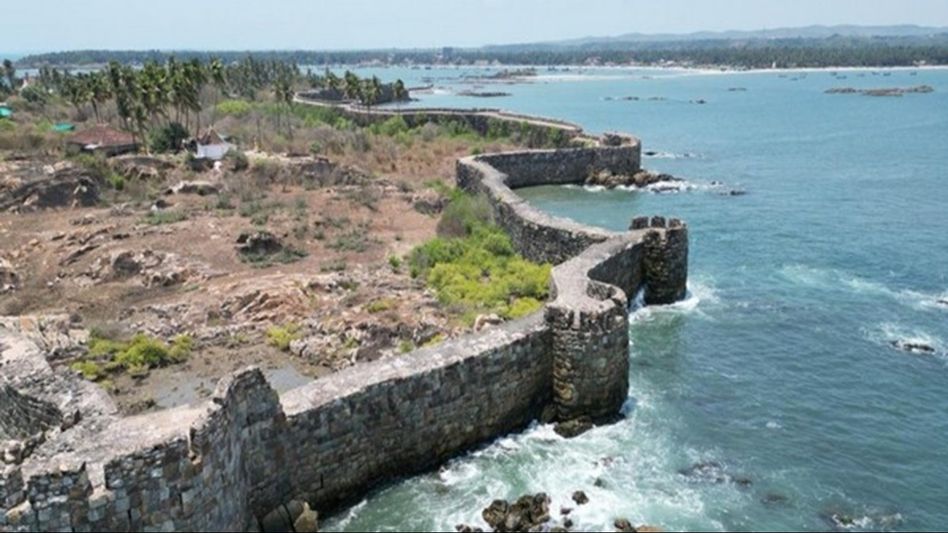 'Maratha Military Landscapes' nominated for UNESCO World Heritage list 2024-25 'Maratha Military Landscapes' nominated for UNESCO World Heritage list 2024-25