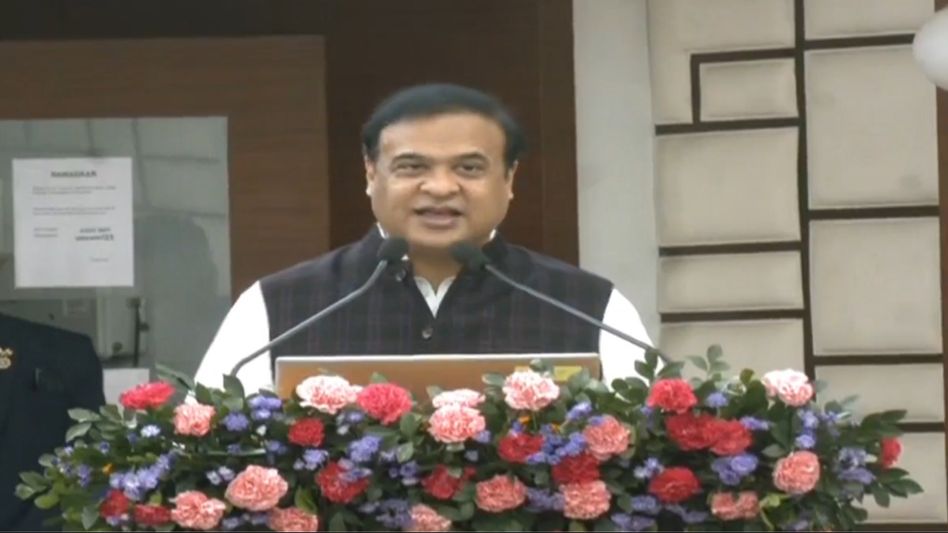Assam's gross enrollment ratio in higher education stuck between 17-18 per cent: Himanta Biswa Sarma Assam's gross enrollment ratio in higher education stuck between 17-18 per cent: Himanta Biswa Sarma