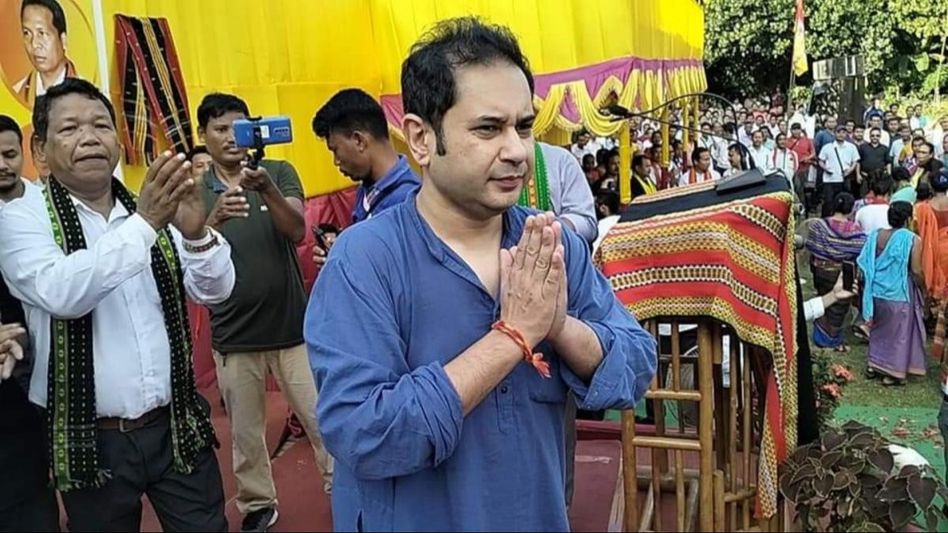 Tripura: Tipra Motha inches closer towards constitutional solution as talks with MHA in final stage Tripura: Tipra Motha inches closer towards constitutional solution as talks with MHA in final stage