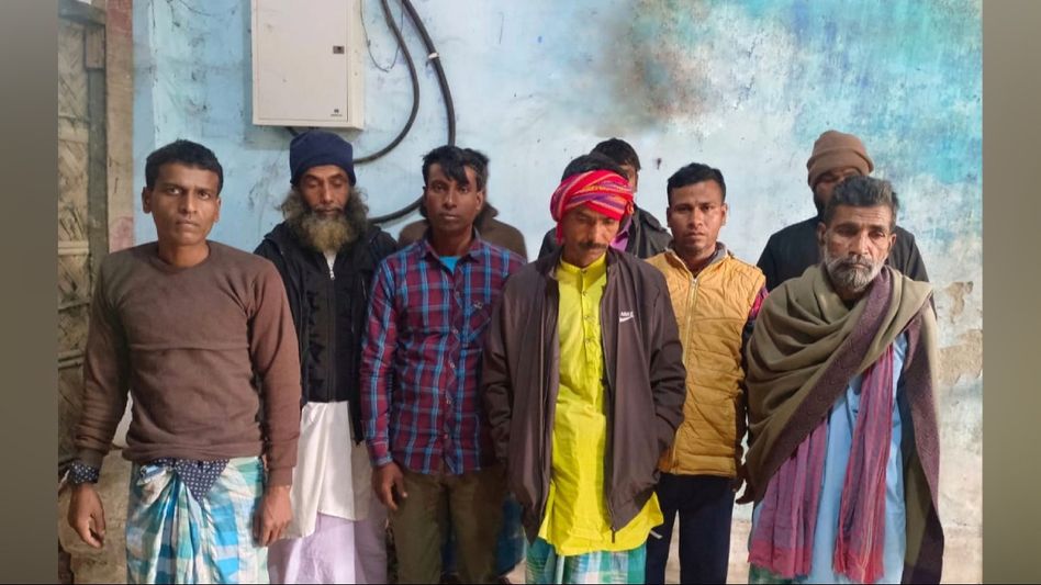 Assam: Nine accused sentenced to life imprisonment for brutal murder in Dhubri district Assam: Nine accused sentenced to life imprisonment for brutal murder in Dhubri district