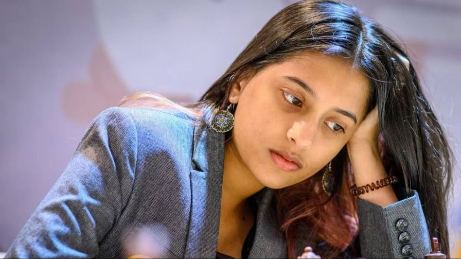 Chess star Divya Deshmukh alleges sexism from crowd in Netherlands Chess star Divya Deshmukh alleges sexism from crowd in Netherlands