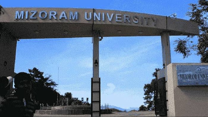 Mizo student body submits FIR over viral Manipur PhD Programme of Mizoram University