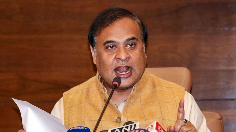 Himanta Biswa Sarma hails IMF report forecasting India's economic growth in 2024 Himanta Biswa Sarma hails IMF report forecasting India's economic growth in 2024