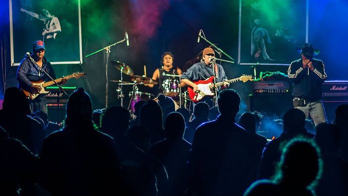 Spreading Roots: Guwahati's Unique Power Blues Band